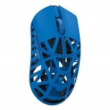 WLMOUSE BEAST X PRO Wireless Gaming Egér - Kék (BEAST X PRO INFINITY BLUE)