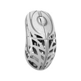 WLMouse STRIDER optikai vezeték nélküli gamer fehér egér