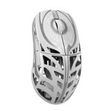 WLMouse Strider Wireless Gaming Egér - Fehér (STRIDER WHITE)