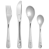 WMF 1280026040 evőeszköz készlet 4 db Rozsdamentes acél
