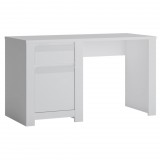 Wojcik New NVIB01 1D1S íróasztal - fehér