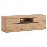 Wojcik Winter TYP52 2D-1S tv állvány - San Remo tölgy/wenge