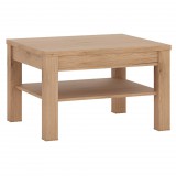 Wojcik Winter TYP71 dohányzóasztal - San Remo tölgy/wenge