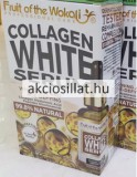 Wokali Collagen White öregedésgátló arcszérum kollagénnel 2x50ml