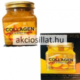 Wokali Natural Scrub Collagen Kollagénes Arc és Testradír 500ml