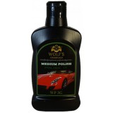 WOLF'S CHEMICAL WOLF WP3G viaszpolír extra - 225 ml