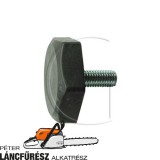 Wolf 4315017 késrögzítő csavar, L 24,8 mm