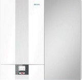 Wolf CGW-2-24/140 fali kondenzációs hőközpont, rétegtárolóval, energiatakarékos szivattyúval