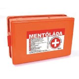 Wolf Elsősegély felszerelés I. tip. (30 fő-ig)