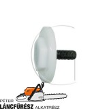 Wolf késrögzítő csavar, L 20,44 mm, menet M8x125