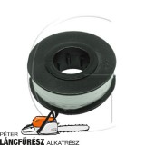 Wolf RQ330, RQ530, RQ400, RQ4 7115080, 7115095 damilfej Ø nylonszál 1,6 mm