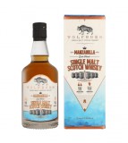 Wolfburn Manzanilla Cask Finish Whisky (46% 0,7L)