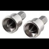 WOLFCRAFT Bit mélységütközővel, Phillips PH 2 25 mm, 2 db (4006885134201)