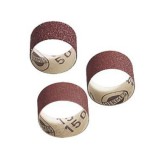 wolfcraft csiszológyűrű készlet 3részes 45x30mm 2039000 p50, p80,p150