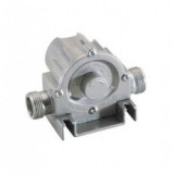 wolfcraft fúrógép-előtétpumpa fém házzal 2200000