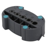 wolfcraft fúrószár megvezető 4,5,6,8,10 4685000