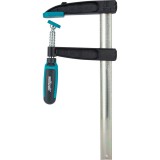 wolfcraft GmbH SZ 120-300 Gyorsszorító satu 30 cm Fekete, Szürke