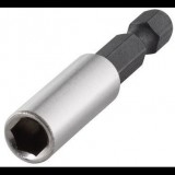 WOLFCRAFT Mágneses bittartó 50 mm (4006885157705)