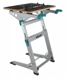 Wolfcraft master 700 gépasztal és satupad