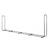 Wolfcraft Moduláris tárolórendszer tűzifa hasábokhoz, XXL