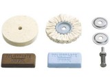 wolfcraft polírozó készlet hobby 2178000