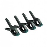 wolfcraft rugós szorító készlet 4db-os 3432000