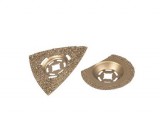 wolfcraft vibrációs fűrészhez gyémántfej kő/csempe 3993000