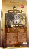 Wolfsblut Deep Glade Adult, gímszarvas édesburgonyával 12.5kg