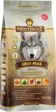 Wolfsblut Grey Peak Adult kecske édesburgonyával 12.5kg
