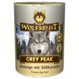 WOLFSBLUT Grey Peak PURE konzerv, 395 g
