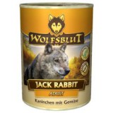 WOLFSBLUT Jack Rabbit konzerv, 395 g