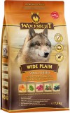 Wolfsblut Wide Plain Adult Small Breed, lóhús édesburgonyával (2 x 7.5 kg) 14kg