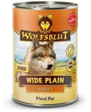 Wolfsblut Wide Plain Pure Adult Lóhús Konzerv nedves kutyatáp 395 g