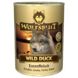 WOLFSBLUT Wild Duck konzerv, 395 g