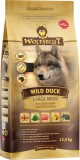 Wolfsblut Wild Duck Large Breed - Vadkacsa burgonyával (2 x 12.5 kg) 25kg