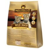 WOLFSBLUT Wild Duck Puppy 7,5 kg