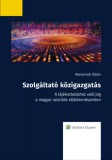 Wolters Kluwer Hungary Kft. Dr. Marsovszki Ádám: Szolgáltató közigazgatás - könyv