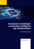 Wolters Kluwer Hungary Kft. Mezei Kitti (szerk.): Kockázatok és lehetőségek a mesterséges intelligencia jogi szabályozásában - könyv