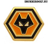 Wolverhampton Wanderers kitűző - hivatalos Wolves termék