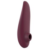 Womanizer Classic 2 - akkus, léghullámos csiklóizgató (piros)