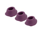 Womanizer Classic M - pótszívóharang szett - lila (3db)