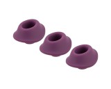 Womanizer Classic S - pótszívóharang szett - lila (3db)