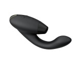 Womanizer Duo 2 - 2in1 G-pont vibrátor (fekete)