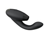 Womanizer Duo 2 - 2in1 G-pont vibrátor (fekete)