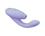 Womanizer Duo 2 - 2in1 G-pont vibrátor (lila)