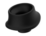 Womanizer L - pótszívóharang szett - fekete (3db) - nagy