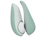 Womanizer Liberty 2 - akkus léghullámos csiklóizgató (zöld)