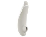 Womanizer Premium 2 - léghullámos csiklóizgató (fehér)