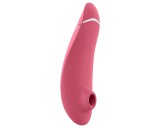 Womanizer Premium 2 - léghullámos csiklóizgató (pink)