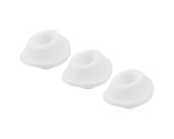 Womanizer Premium S - pótszívóharang szett - fehér (3db)